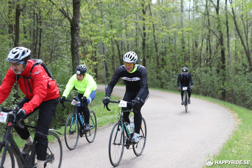 Bild från Göteborgsgirot 2019 - 140 KM