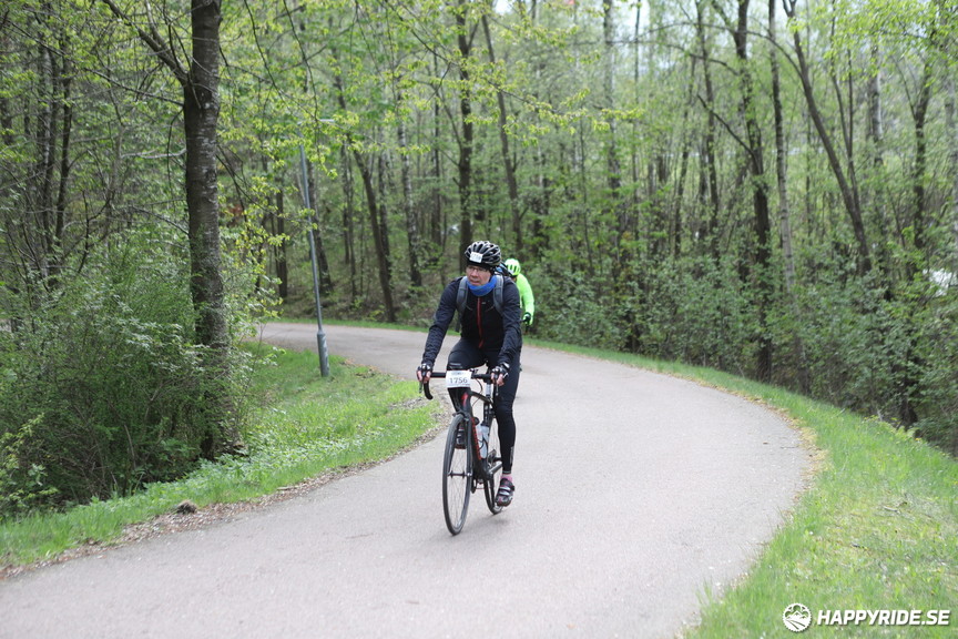 Bild från Göteborgsgirot 2019 - 140 KM
