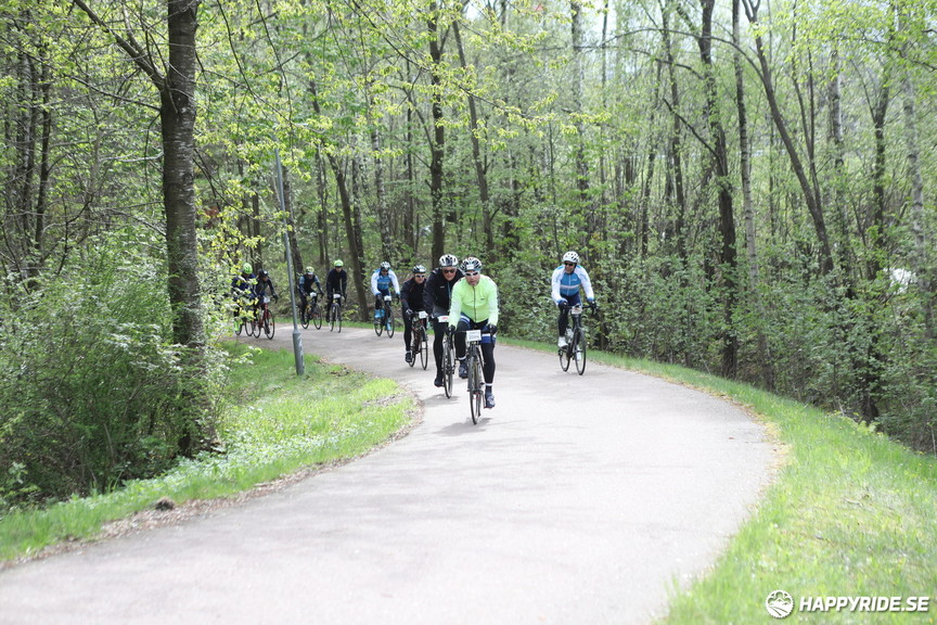 Bild från Göteborgsgirot 2019 - 140 KM