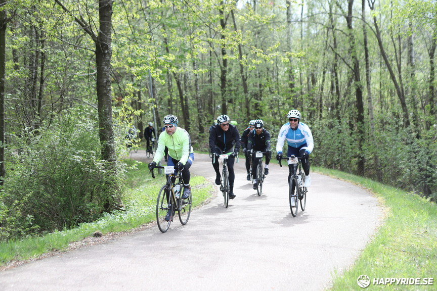 Bild från Göteborgsgirot 2019 - 140 KM