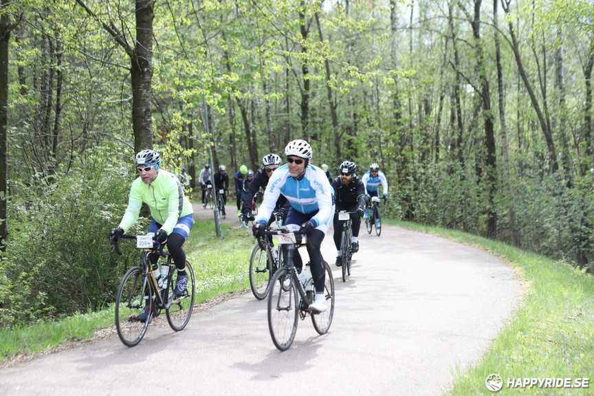 Bild från Göteborgsgirot 2019 - 140 KM