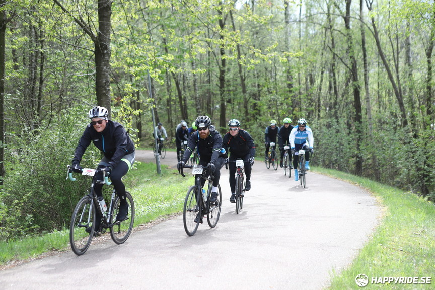 Bild från Göteborgsgirot 2019 - 140 KM