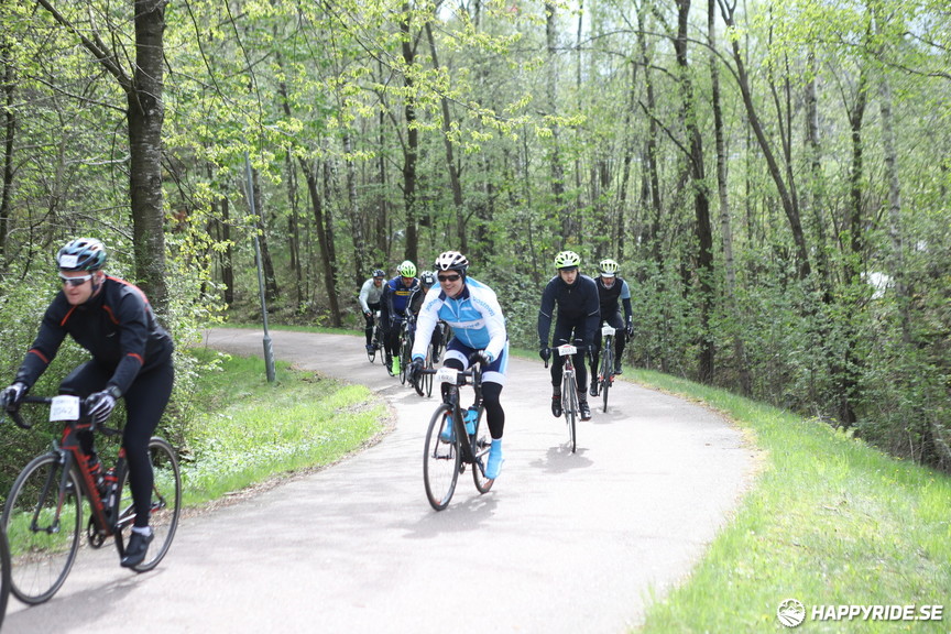Bild från Göteborgsgirot 2019 - 140 KM