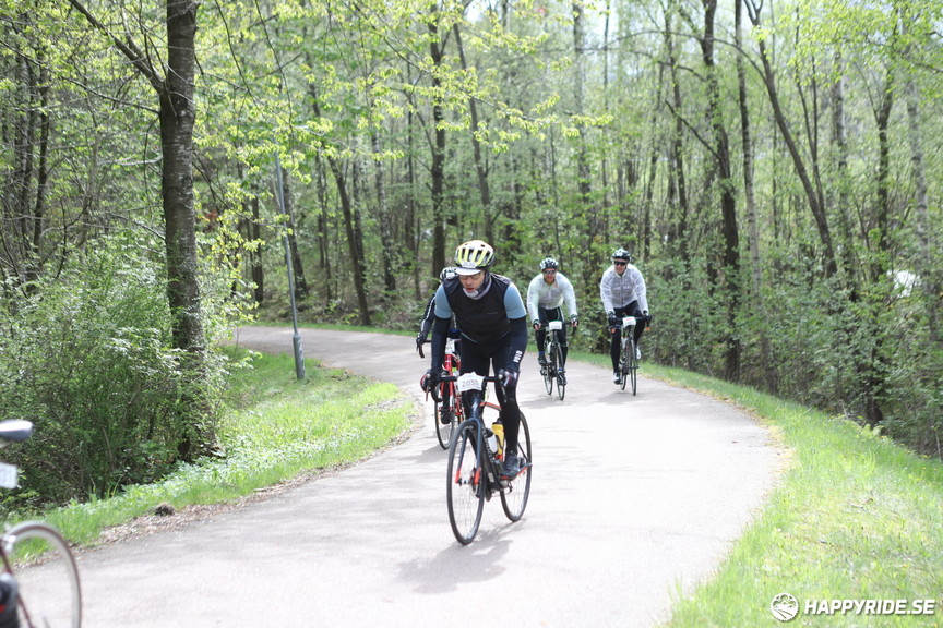 Bild från Göteborgsgirot 2019 - 140 KM