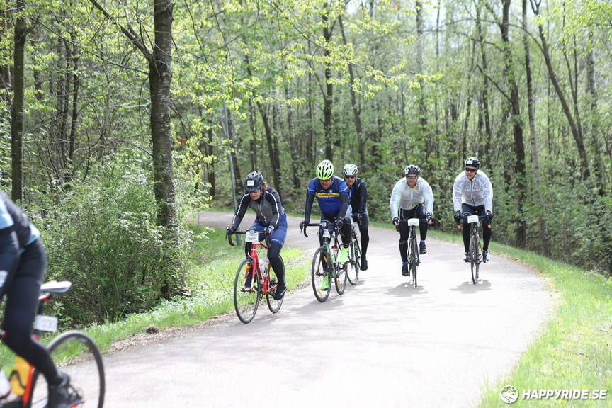 Bild från Göteborgsgirot 2019 - 140 KM
