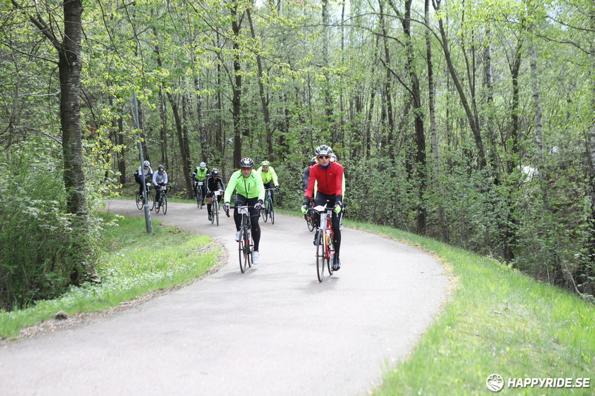 Bild från Göteborgsgirot 2019 - 140 KM