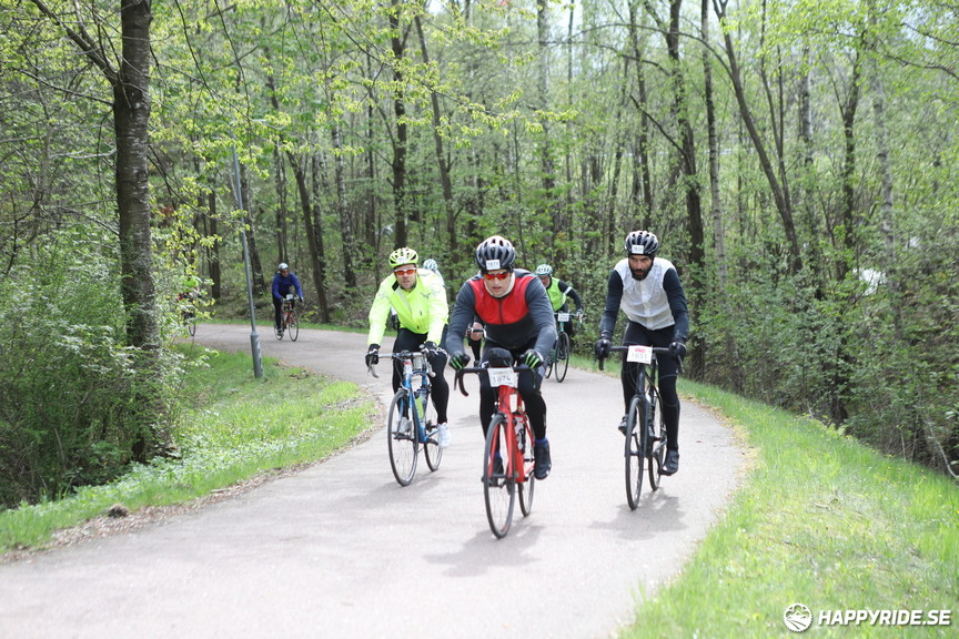Bild från Göteborgsgirot 2019 - 140 KM