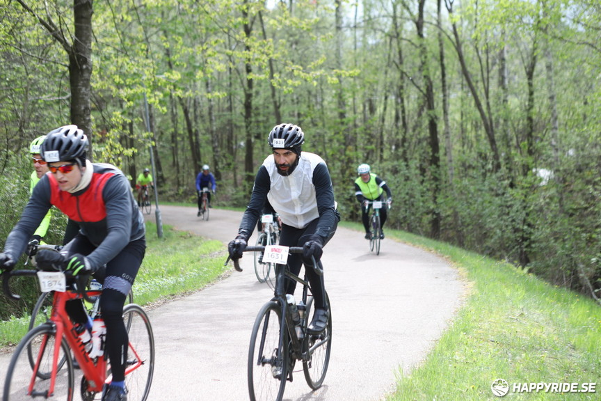 Bild från Göteborgsgirot 2019 - 140 KM