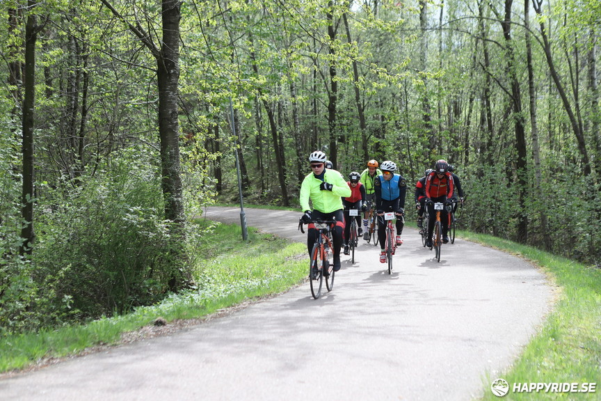 Bild från Göteborgsgirot 2019 - 140 KM