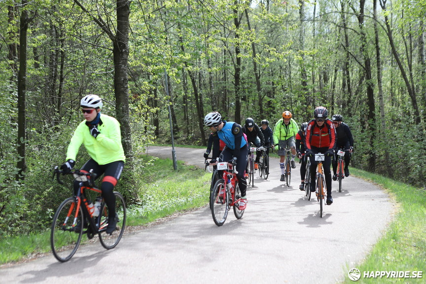Bild från Göteborgsgirot 2019 - 140 KM
