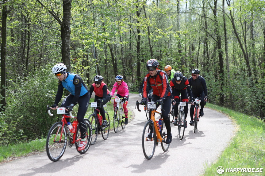 Bild från Göteborgsgirot 2019 - 140 KM