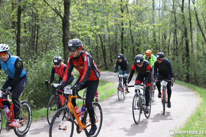 Bild från Göteborgsgirot 2019 - 140 KM