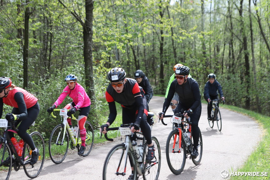 Bild från Göteborgsgirot 2019 - 140 KM