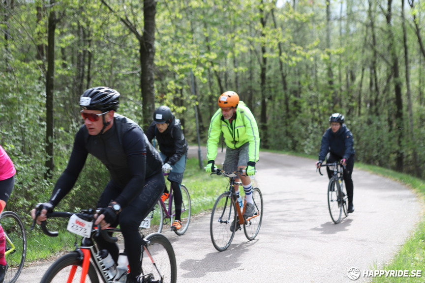 Bild från Göteborgsgirot 2019 - 140 KM