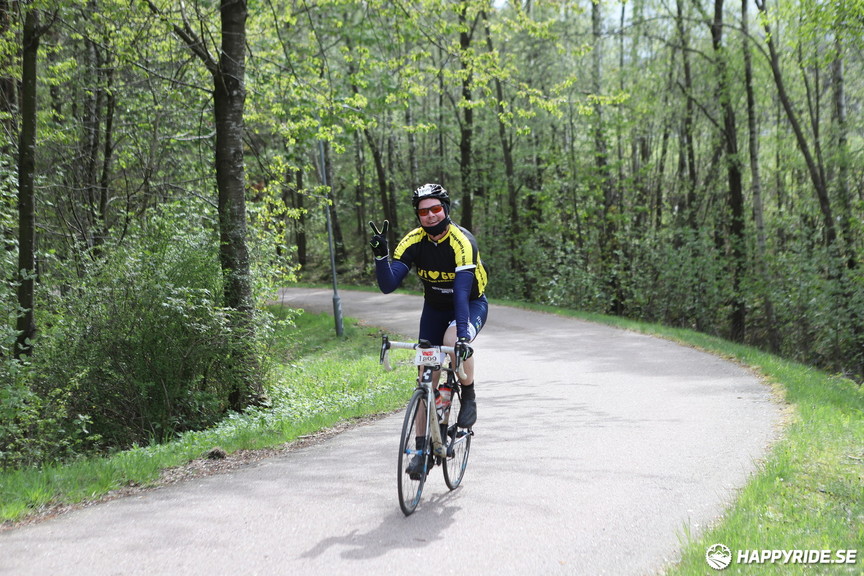 Bild från Göteborgsgirot 2019 - 140 KM