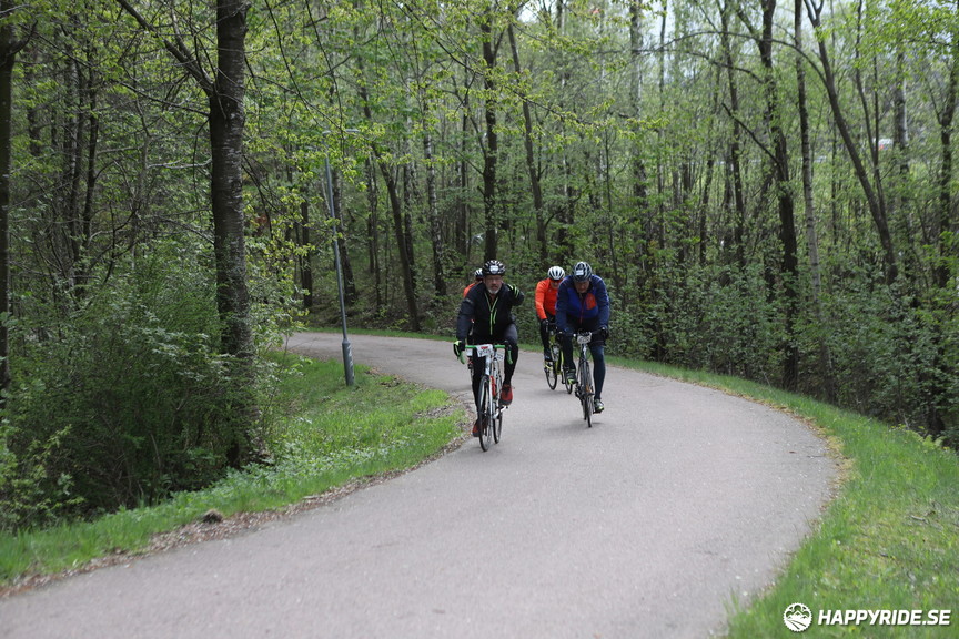 Bild från Göteborgsgirot 2019 - 140 KM