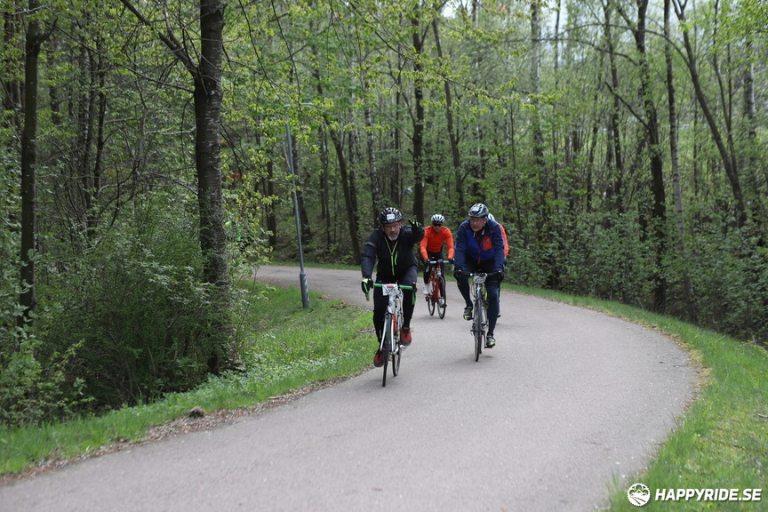 Bild från Göteborgsgirot 2019 - 140 KM
