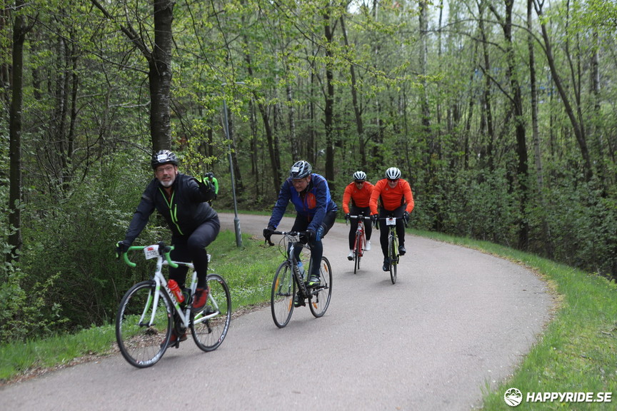 Bild från Göteborgsgirot 2019 - 140 KM