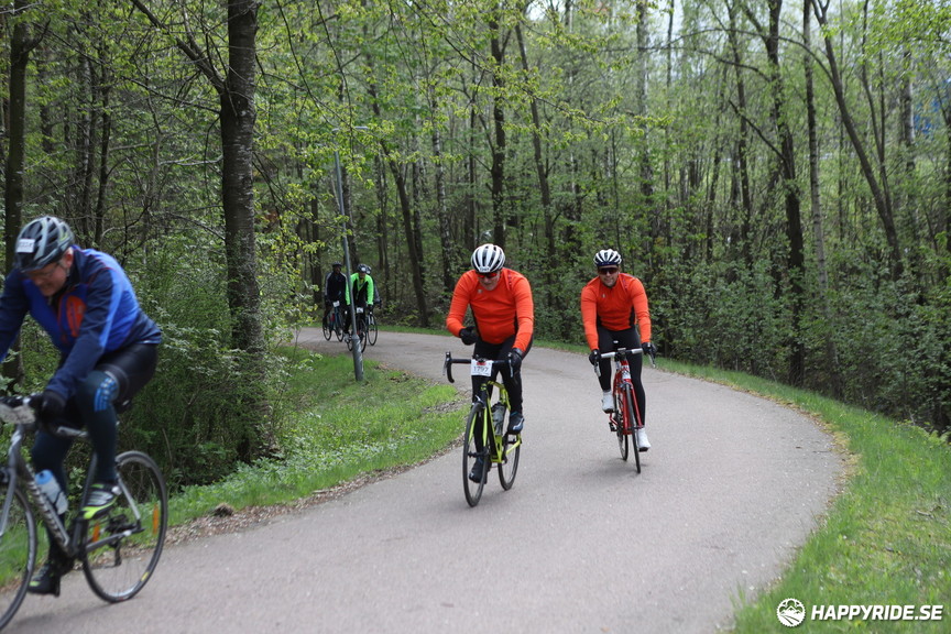 Bild från Göteborgsgirot 2019 - 140 KM