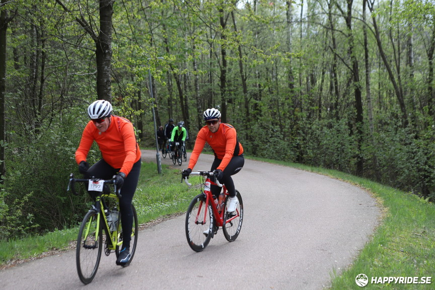 Bild från Göteborgsgirot 2019 - 140 KM