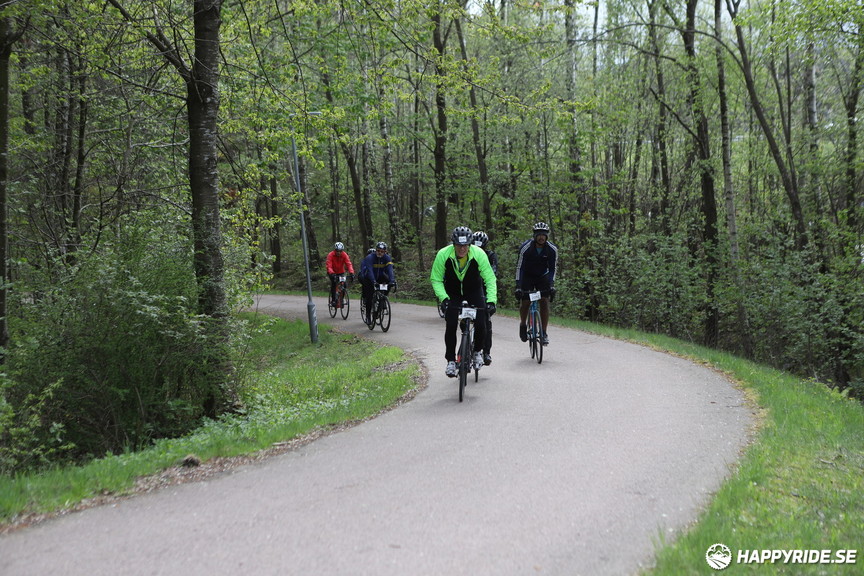 Bild från Göteborgsgirot 2019 - 140 KM