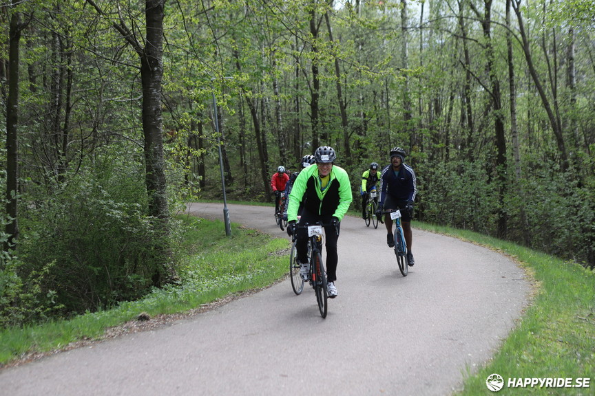 Bild från Göteborgsgirot 2019 - 140 KM