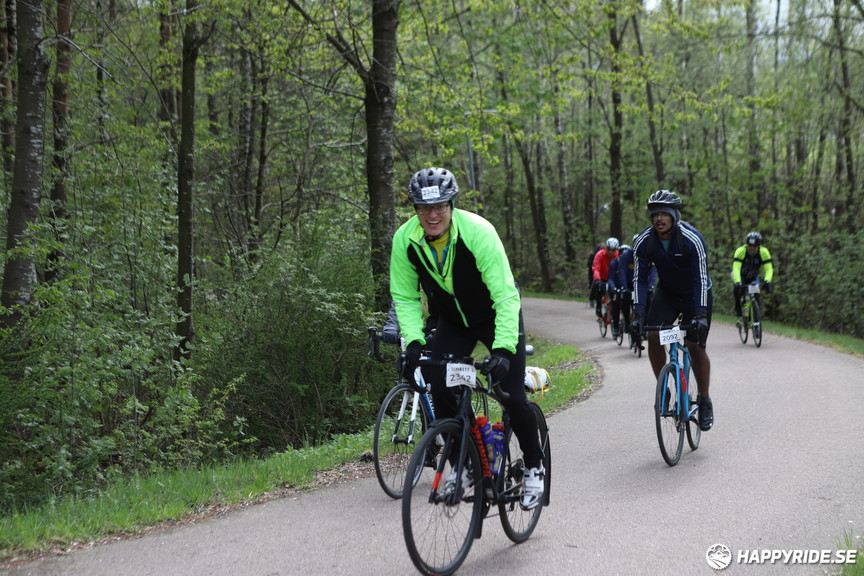 Bild från Göteborgsgirot 2019 - 140 KM