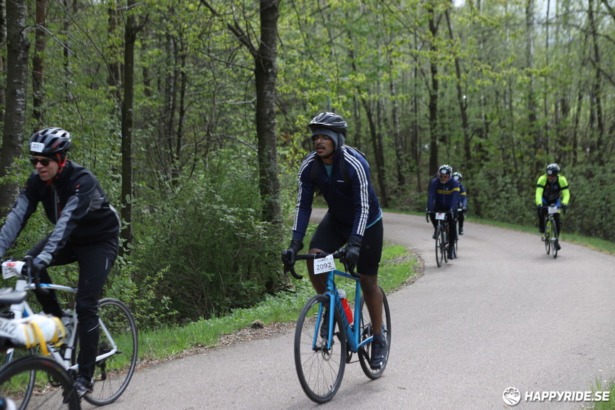 Bild från Göteborgsgirot 2019 - 140 KM