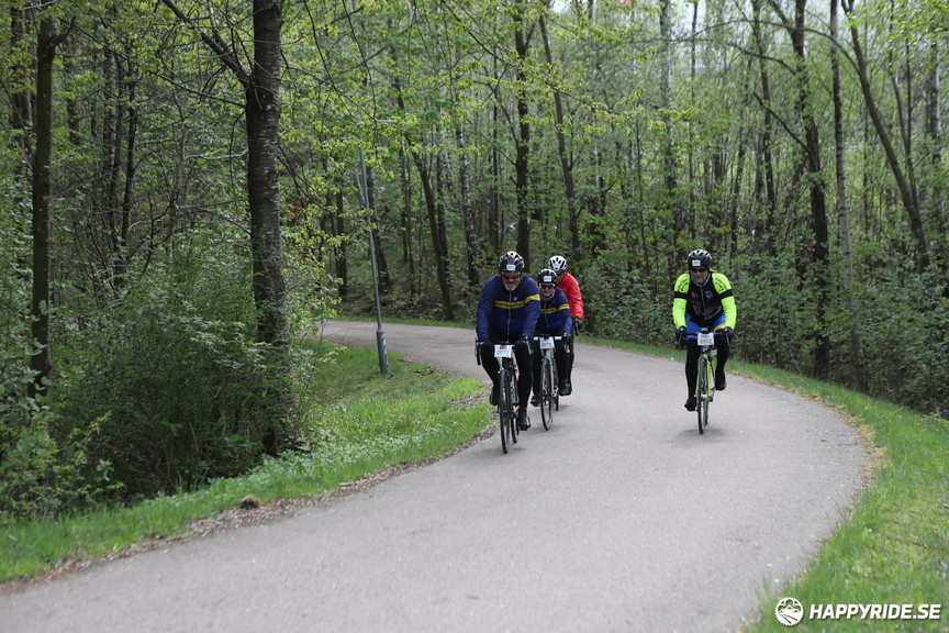 Bild från Göteborgsgirot 2019 - 140 KM