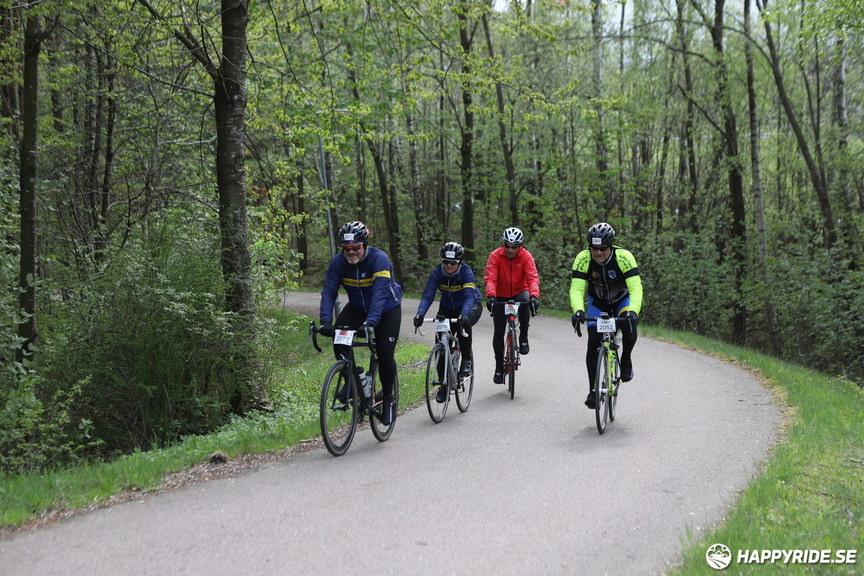 Bild från Göteborgsgirot 2019 - 140 KM