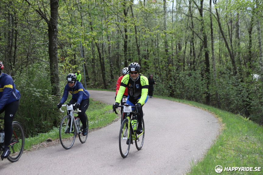 Bild från Göteborgsgirot 2019 - 140 KM