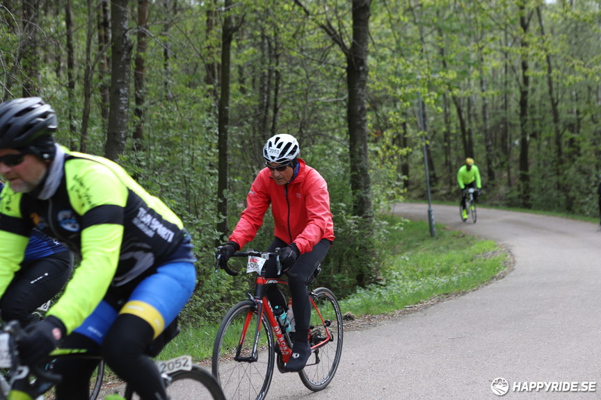 Bild från Göteborgsgirot 2019 - 140 KM