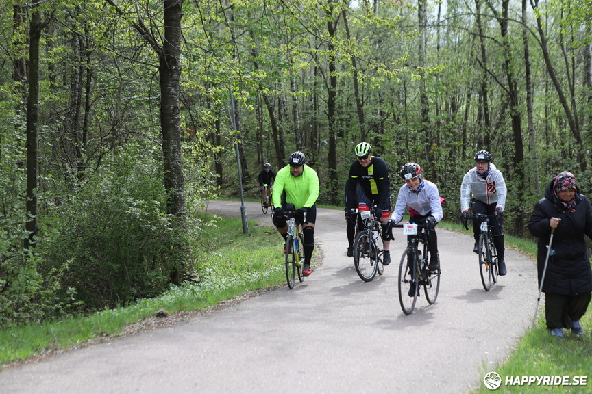 Bild från Göteborgsgirot 2019 - 140 KM