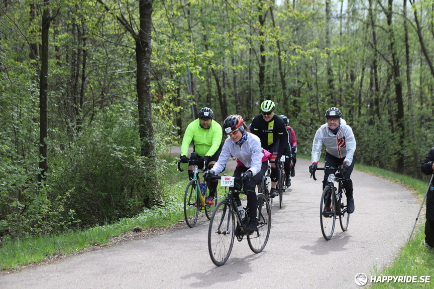 Bild från Göteborgsgirot 2019 - 140 KM