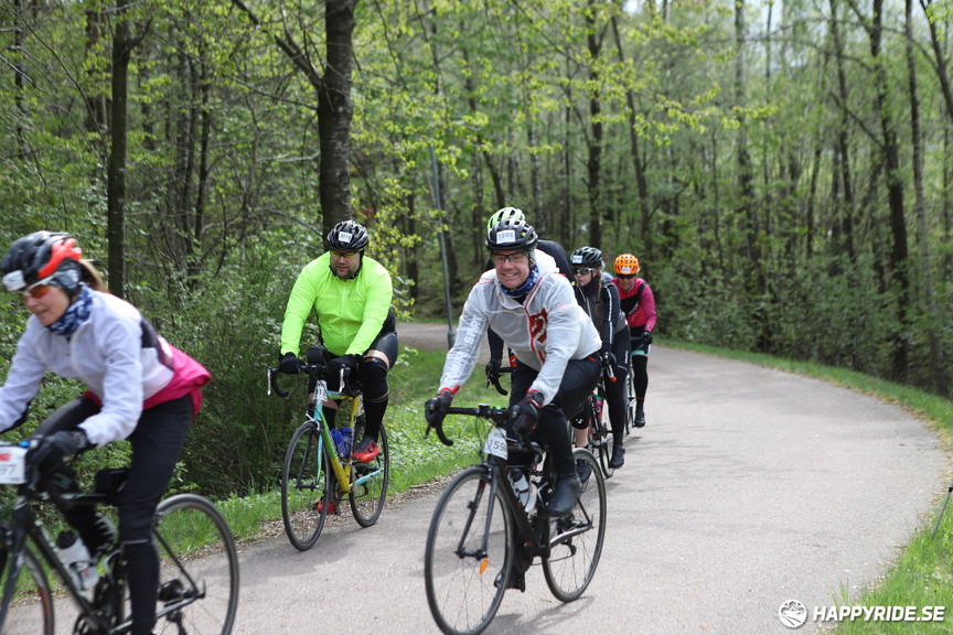 Bild från Göteborgsgirot 2019 - 140 KM