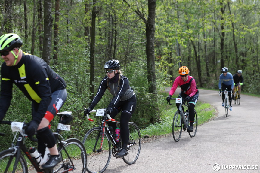 Bild från Göteborgsgirot 2019 - 140 KM