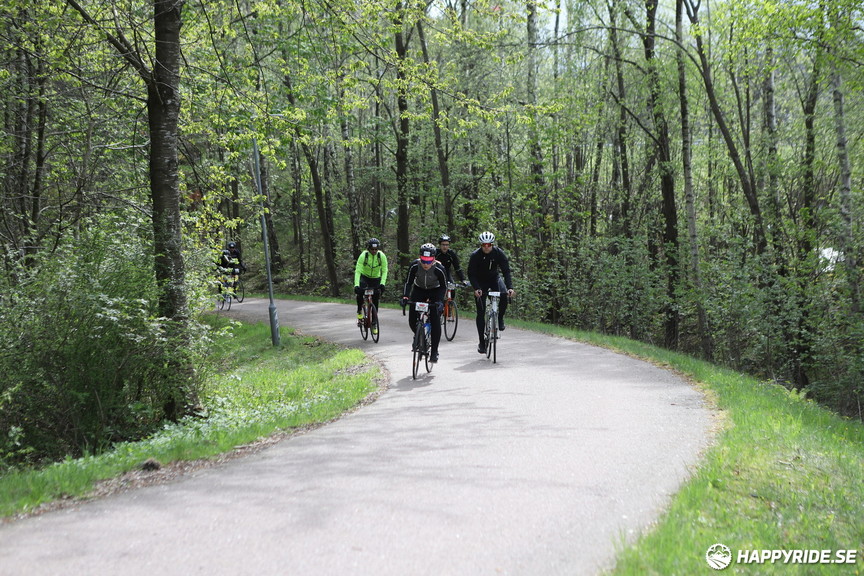 Bild från Göteborgsgirot 2019 - 140 KM