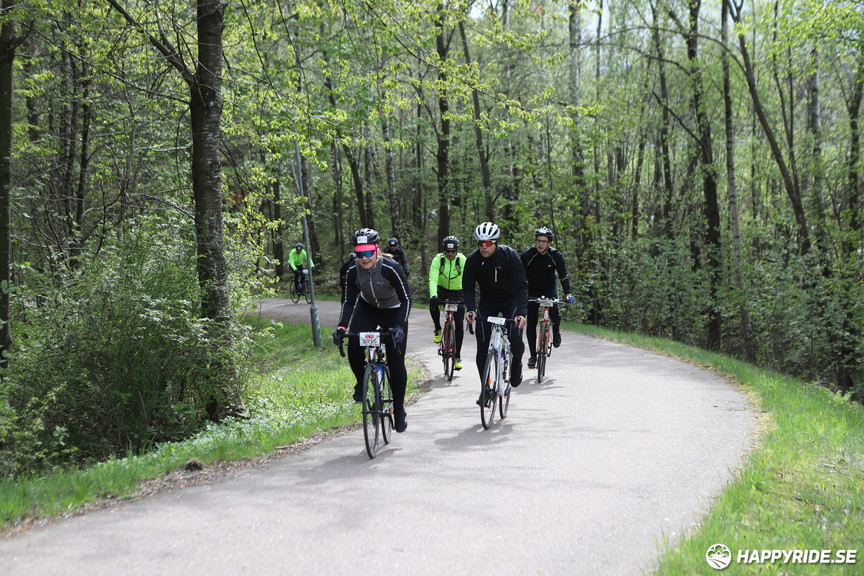 Bild från Göteborgsgirot 2019 - 140 KM