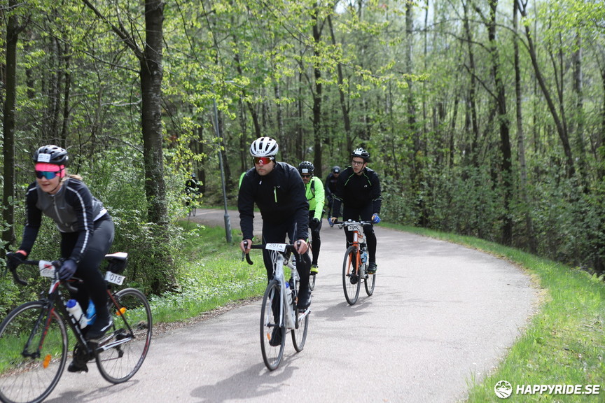 Bild från Göteborgsgirot 2019 - 140 KM