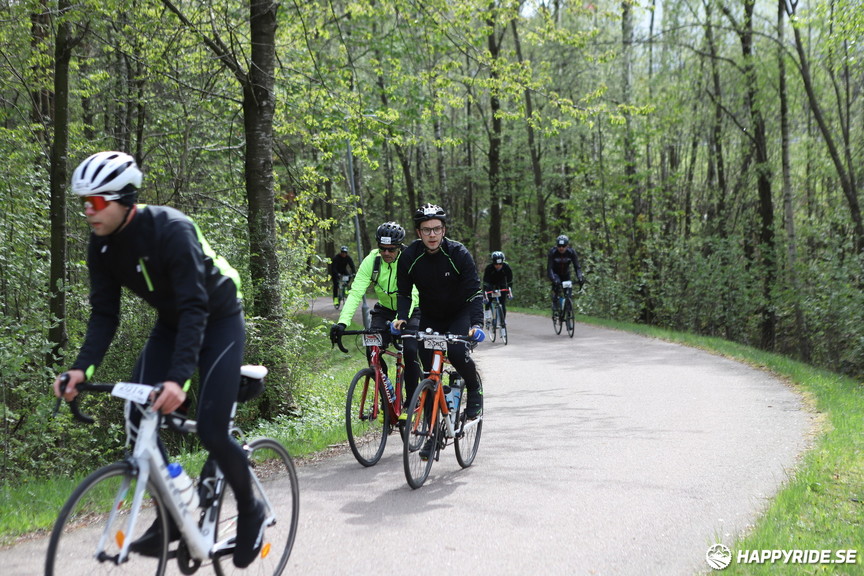 Bild från Göteborgsgirot 2019 - 140 KM