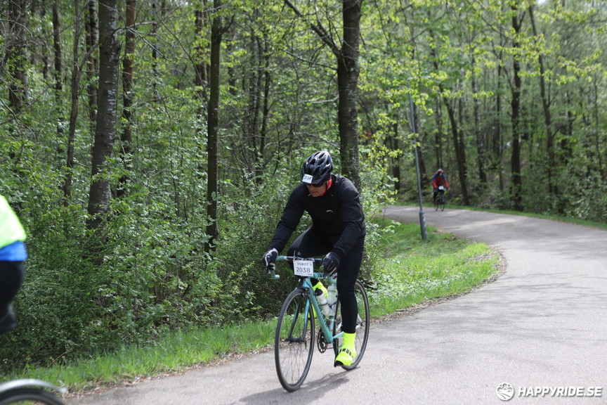 Bild från Göteborgsgirot 2019 - 140 KM