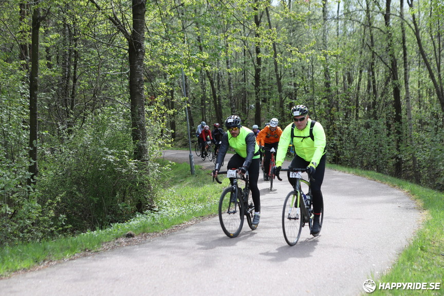 Bild från Göteborgsgirot 2019 - 140 KM