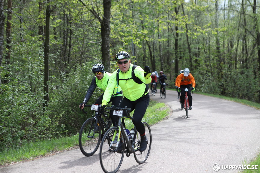 Bild från Göteborgsgirot 2019 - 140 KM