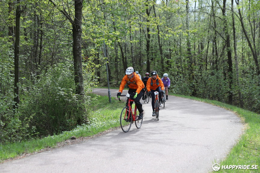 Bild från Göteborgsgirot 2019 - 140 KM