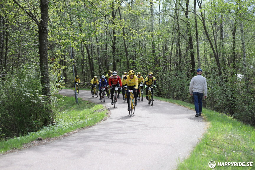 Bild från Göteborgsgirot 2019 - 140 KM