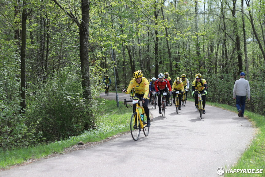 Bild från Göteborgsgirot 2019 - 140 KM