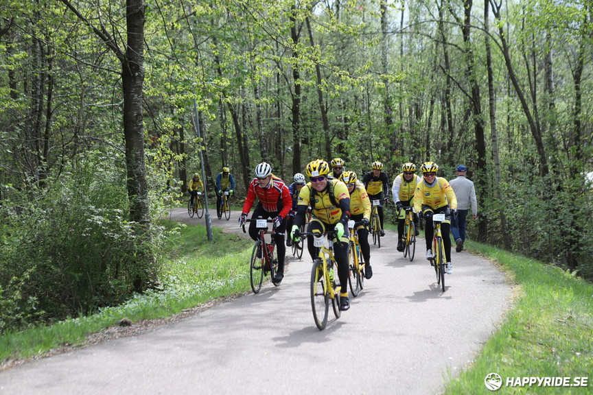 Bild från Göteborgsgirot 2019 - 140 KM