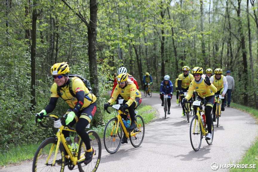 Bild från Göteborgsgirot 2019 - 140 KM
