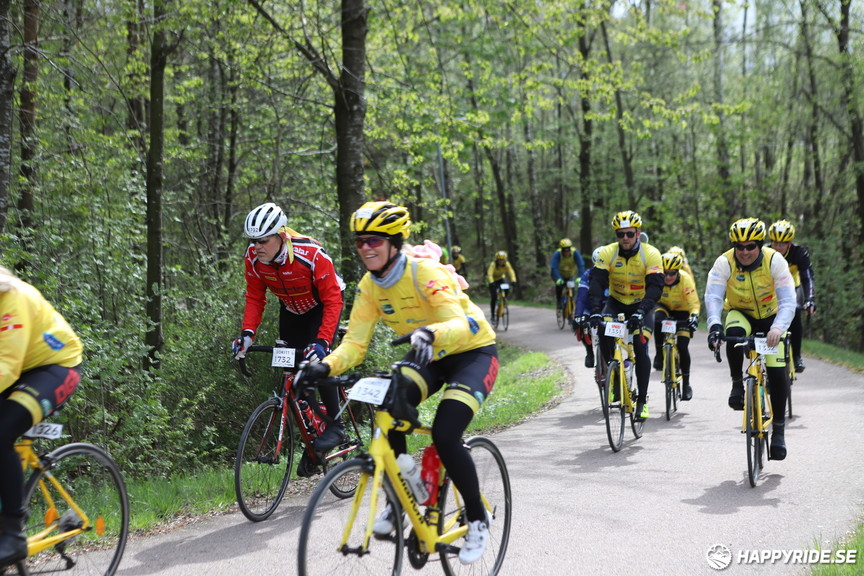 Bild från Göteborgsgirot 2019 - 140 KM