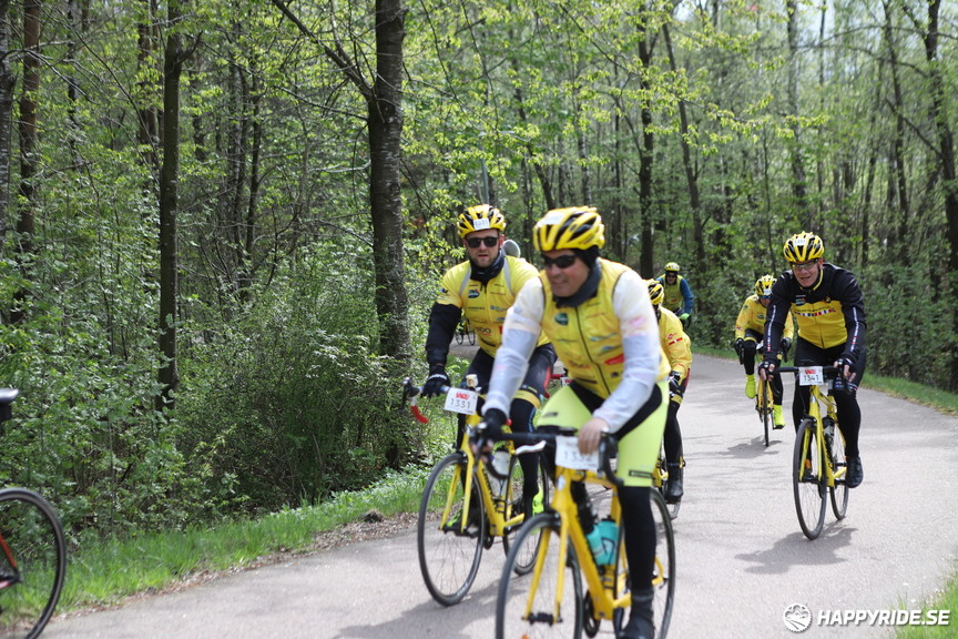 Bild från Göteborgsgirot 2019 - 140 KM